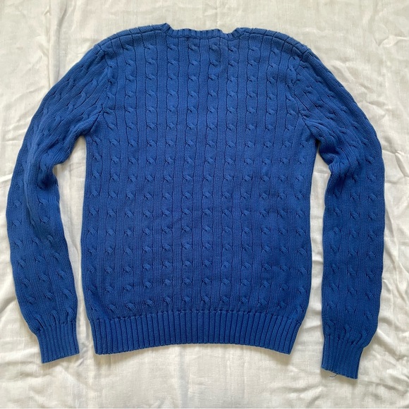 Ralph Lauren Sweater - Blue - Picture 3 of 7